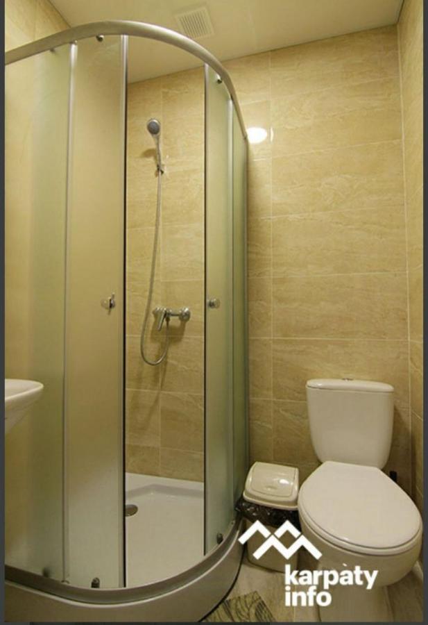 فندق Гірка سكول المظهر الخارجي الصورة