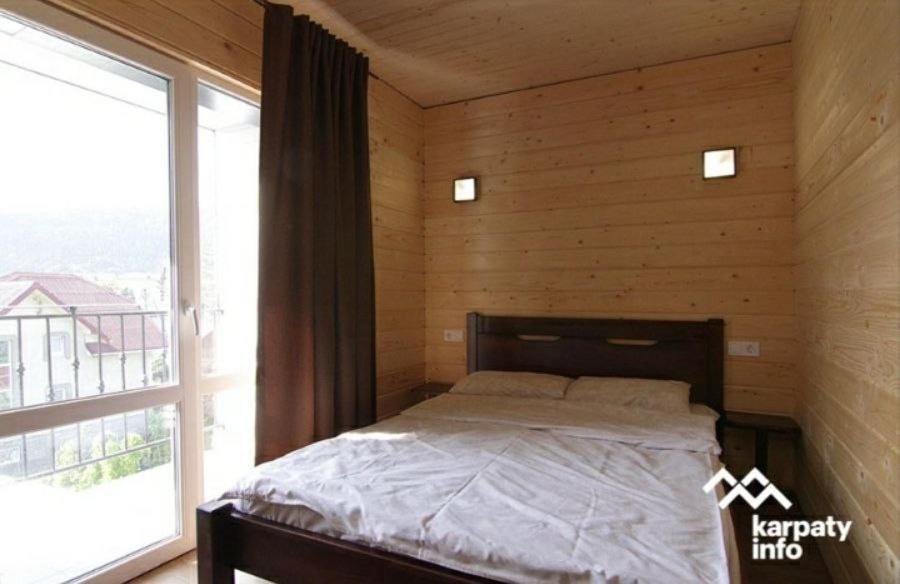 فندق Гірка سكول المظهر الخارجي الصورة