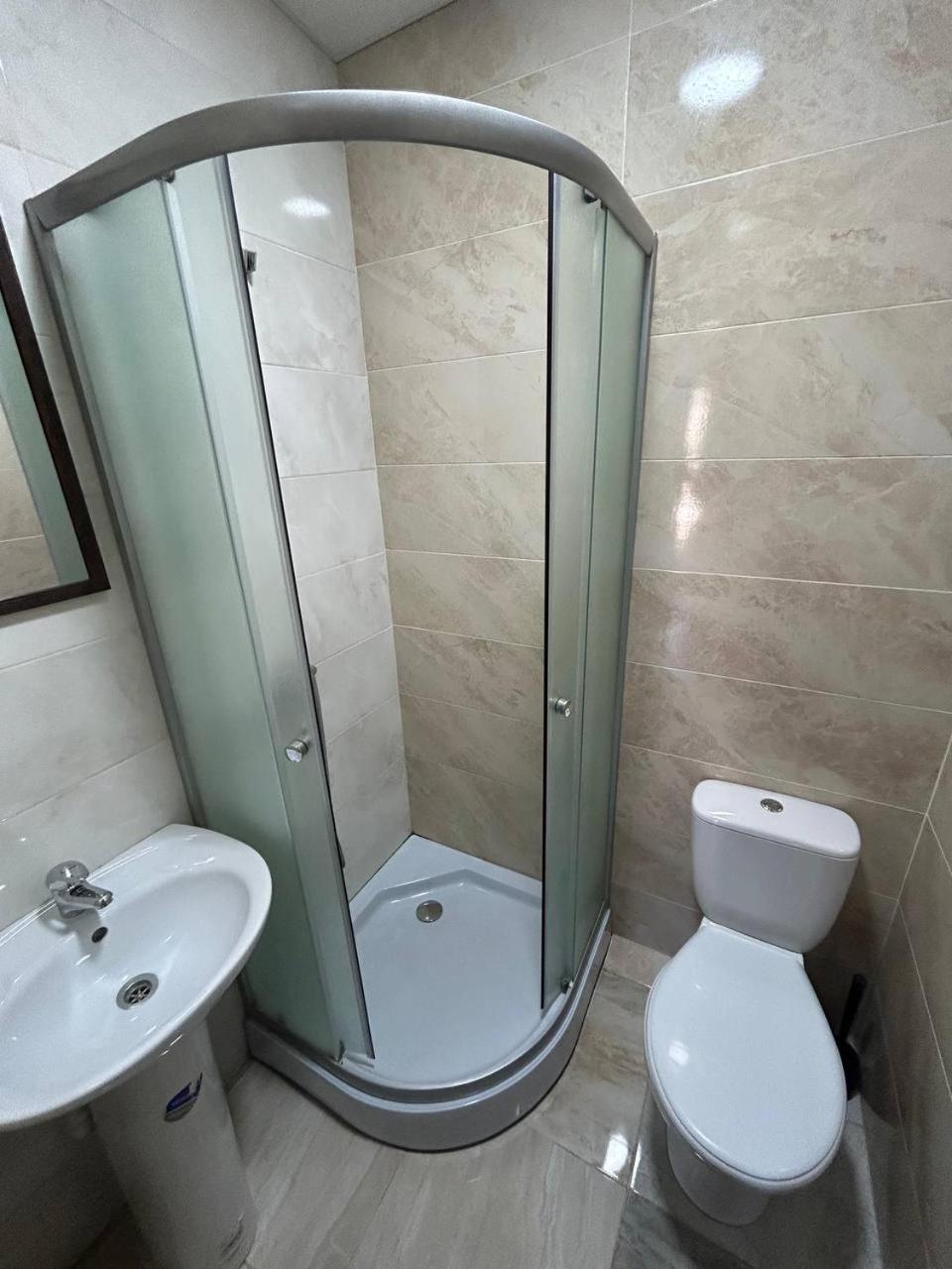 فندق Гірка سكول المظهر الخارجي الصورة