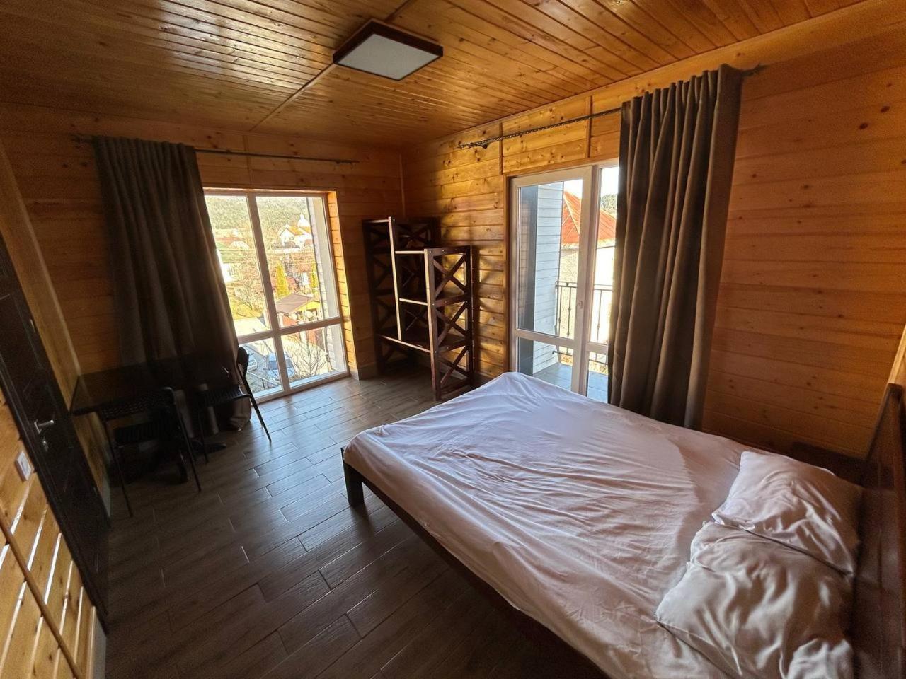 فندق Гірка سكول المظهر الخارجي الصورة